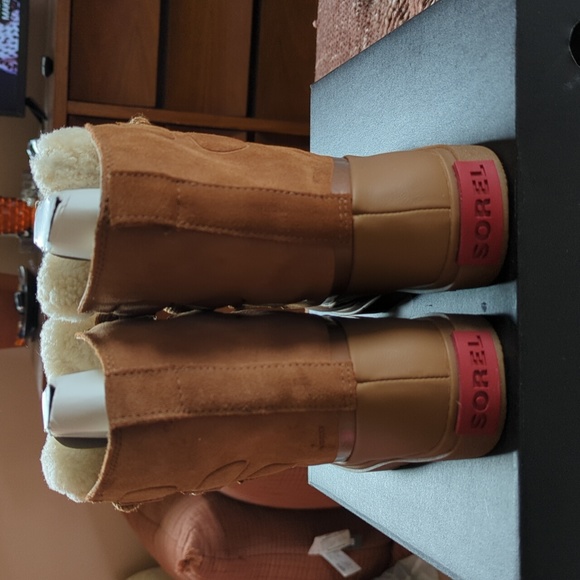 Sorel Waterproof Snow boots Joan of Arctic next lite - Picture 3 of 9